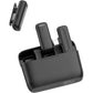 Ulanzi J12 Wireless Lavalier Microphone for iPhone & Type-C