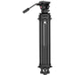 ULANZI MT-81 Camera Video Tripod with 360 Degree Fluid Head - product view 3
