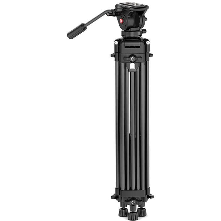 ULANZI MT-81 Camera Video Tripod with 360 Degree Fluid Head - product view 3