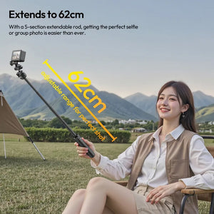 Ulanzi MT90 Cka Quick Release Tripod (60cm)