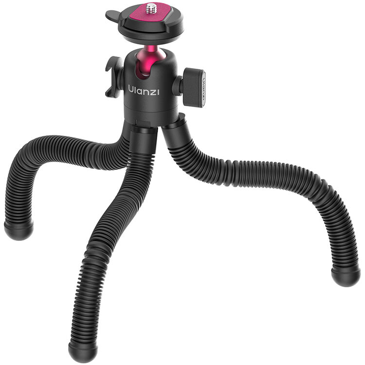 Ulanzi MT91 Cka Quick Release Octopus Tripod