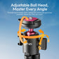 Ulanzi MT91 Cka Quick Release Octopus Tripod