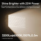 Ulanzi PL25 High-Power Pocket Light 25W