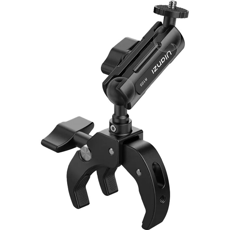 Ulanzi R105 Bicycle Rail Mount Clamp - product view 9