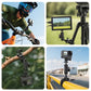 Ulanzi R105 Bicycle Rail Mount Clamp - product view 6