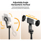 Ulanzi SK27 Portable Selfie Stick Plus with Phone Holder (1.54m)