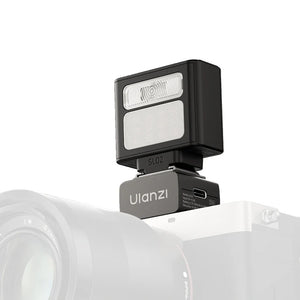 Ulanzi SL02 Spark Lite Camera Flash Light - product view 2