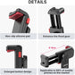 Ulanzi ST-06S Hot Shoe Phone Clamp Black