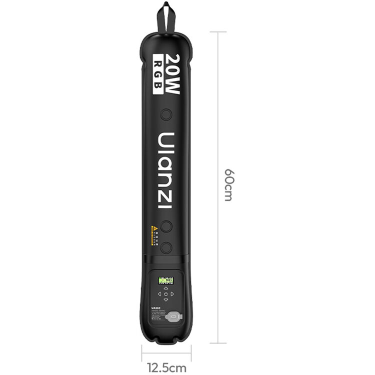 Ulanzi UA20C 20W RGB Magnetic Air Tube Light - product view 7