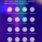 Ulanzi VL120 RGB LED Video Light Black