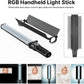 Ulanzi VL360 RGB Led Light alternate view 2