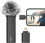 Ulanzi WM-10 Wireless Collar Mic