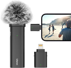 Ulanzi WM-10 Wireless Collar Mic