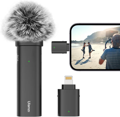 Ulanzi WM-10 Wireless Collar Mic