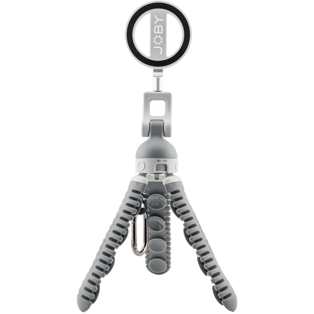 JOBY PodZilla Suction Tripod MagSafe Kit Grey HD product image 1