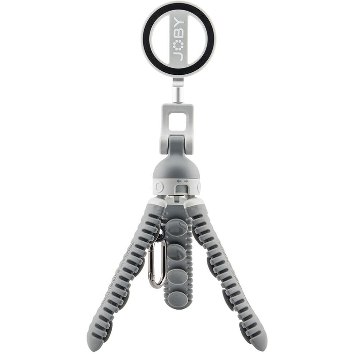 JOBY PodZilla Suction Tripod MagSafe Kit Grey HD product image 1