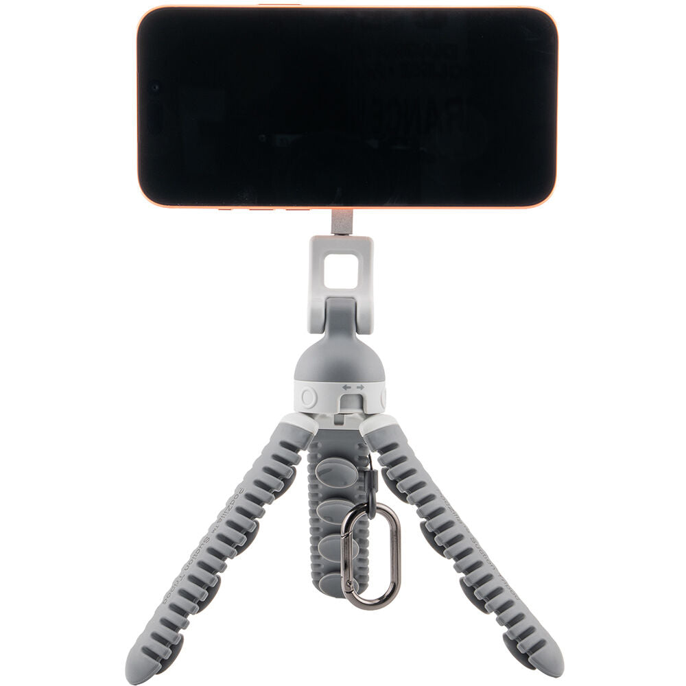 JOBY PodZilla Suction Tripod MagSafe Kit Grey HD product image 6