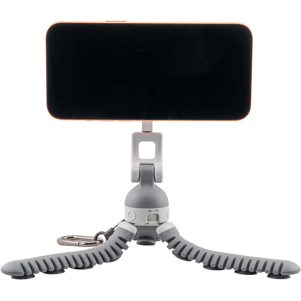 JOBY PodZilla Suction Tripod MagSafe Kit Grey HD product image 8