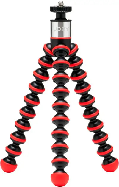 JOBY GorillaPod 500 Red 1