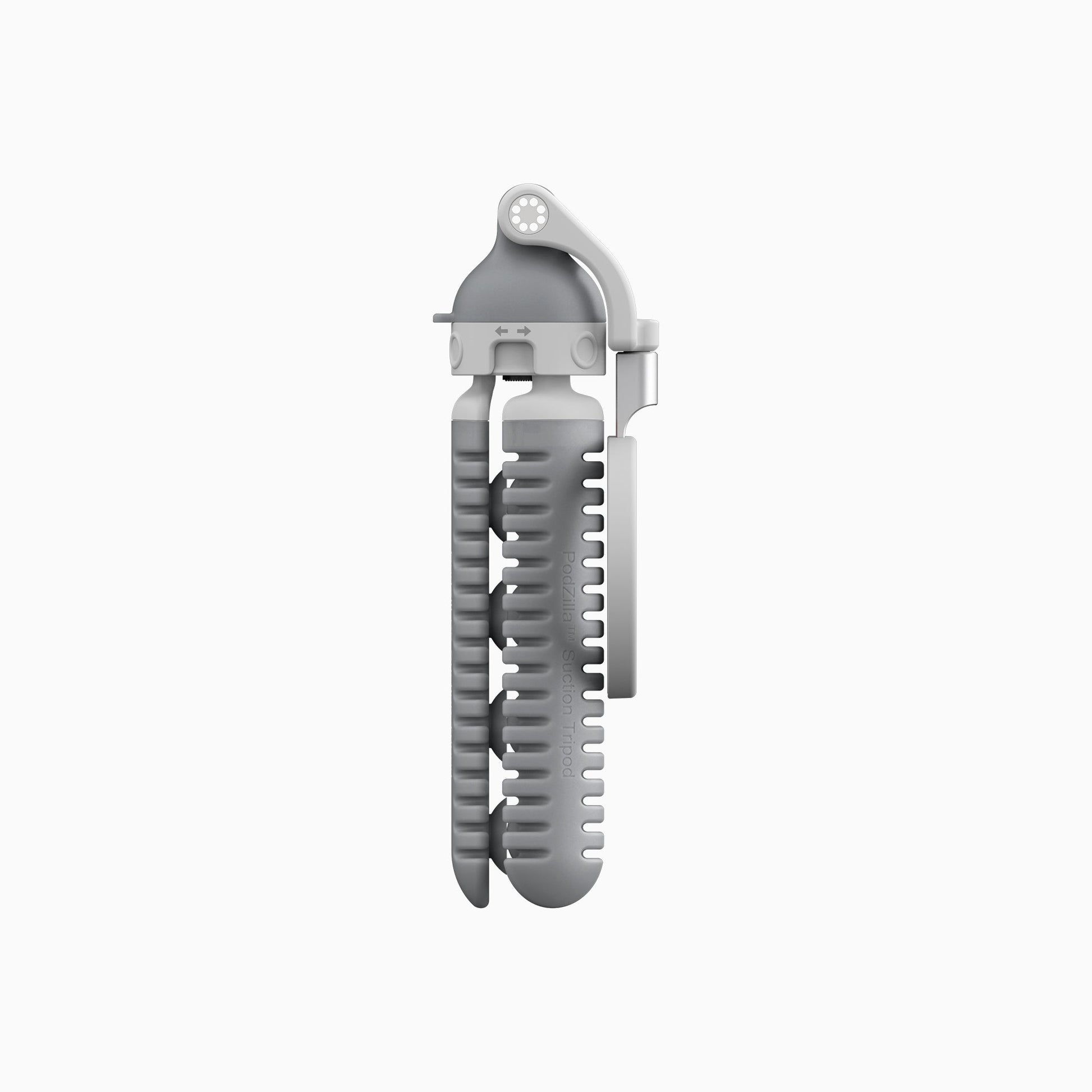 JOBY PodZilla Octo Suction Tripod Grey 2