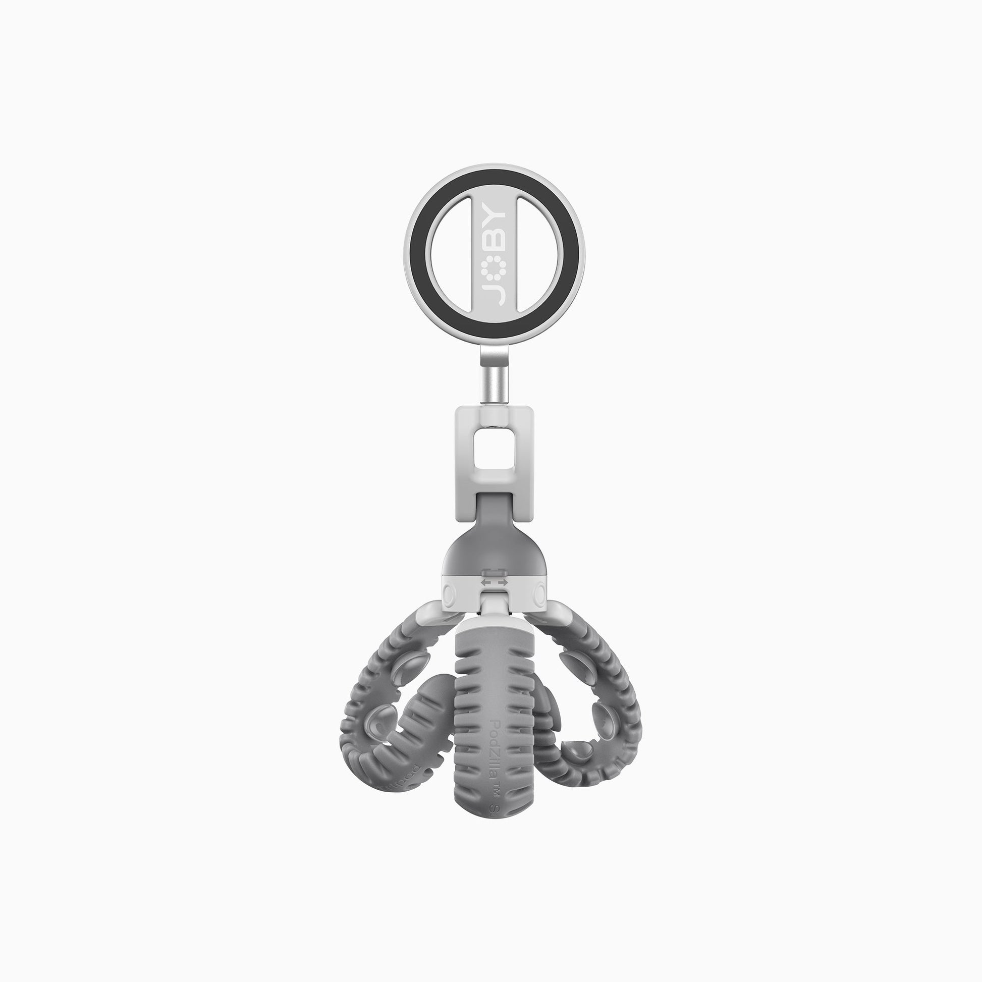 JOBY PodZilla Octo Suction Tripod Grey 4