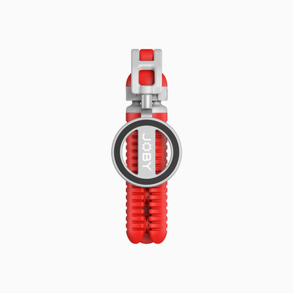 JOBY PodZilla Octo Suction Tripod Red 1