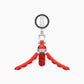 JOBY PodZilla Octo Suction Tripod Red 3