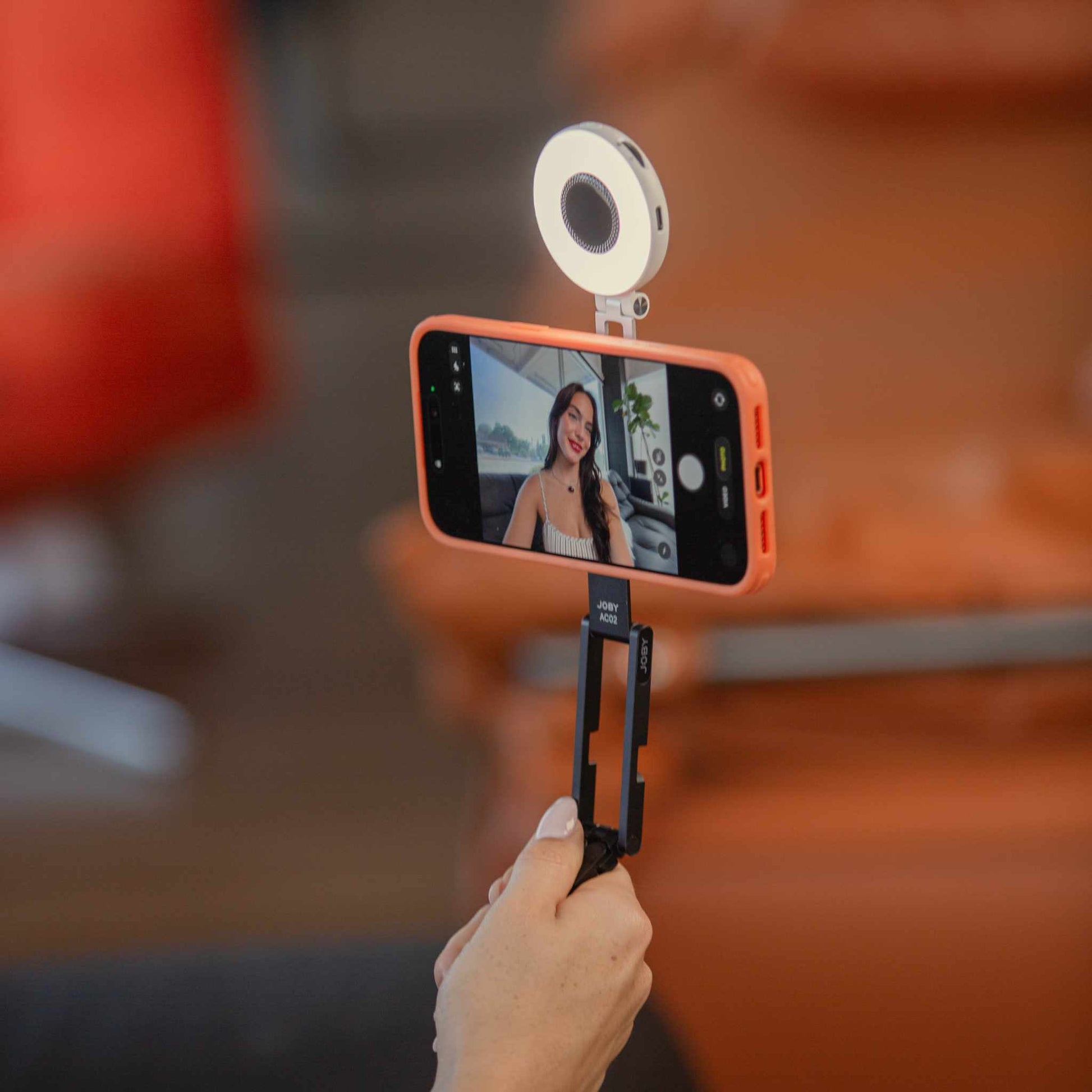 JOBY NanoPod Magnetic Tripod 10