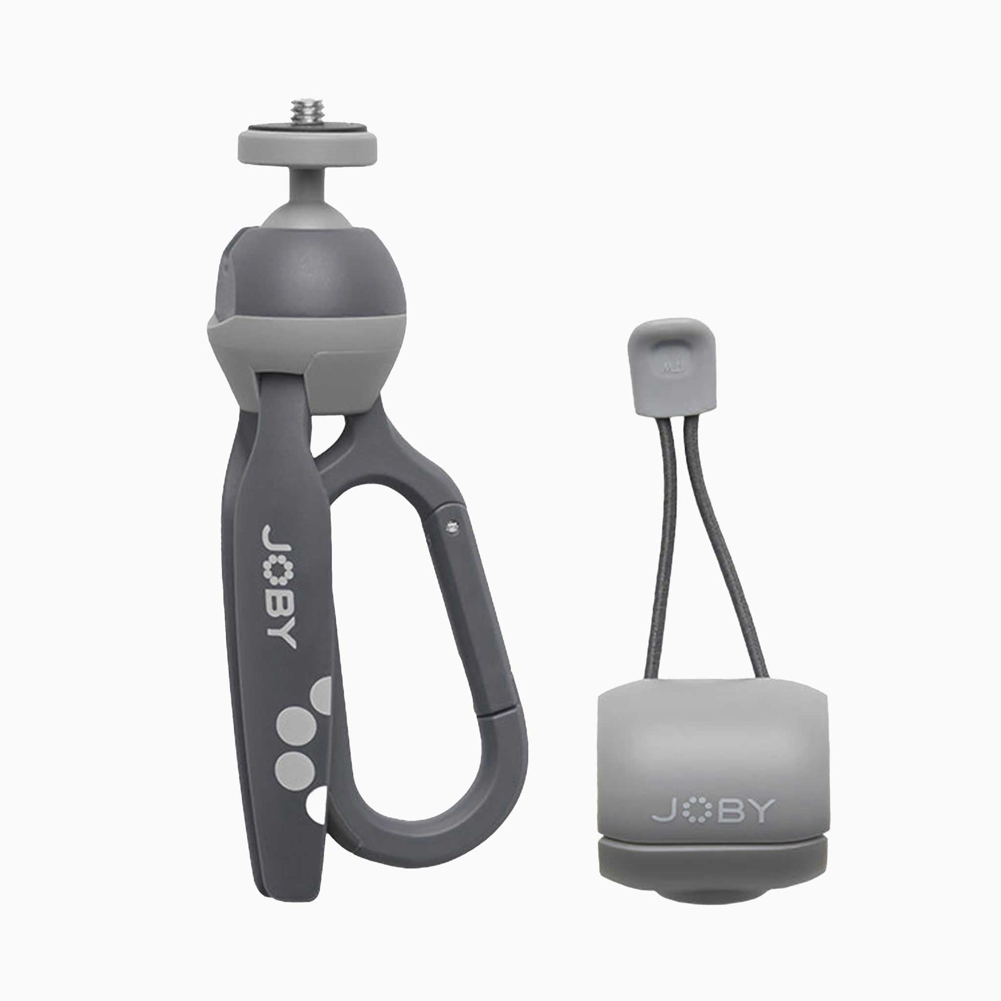 JOBY HandyPod Clip Gray 2