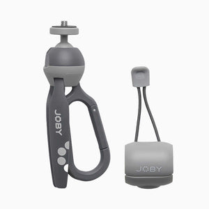 JOBY HandyPod Clip Gray 2