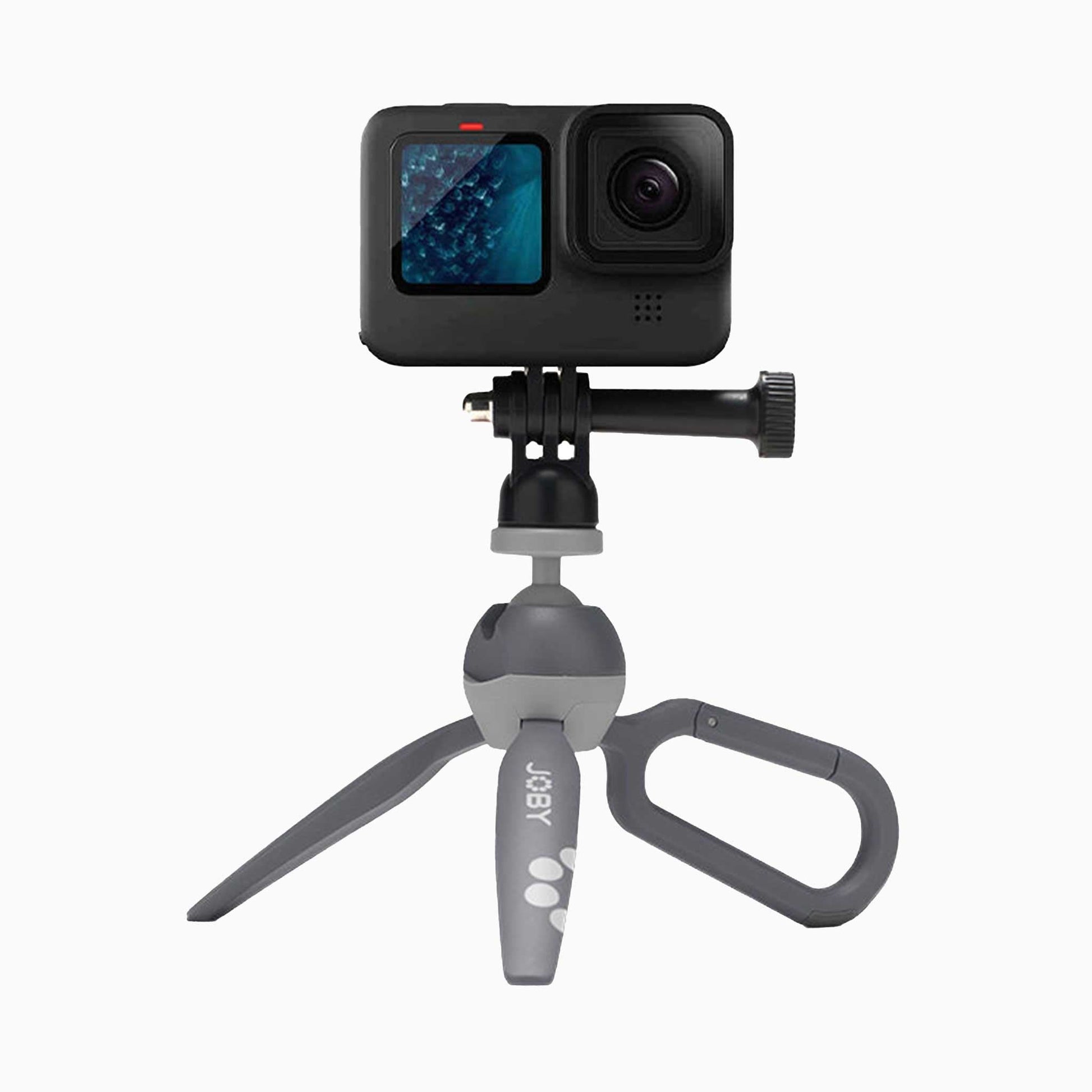 JOBY HandyPod Clip Gray 4
