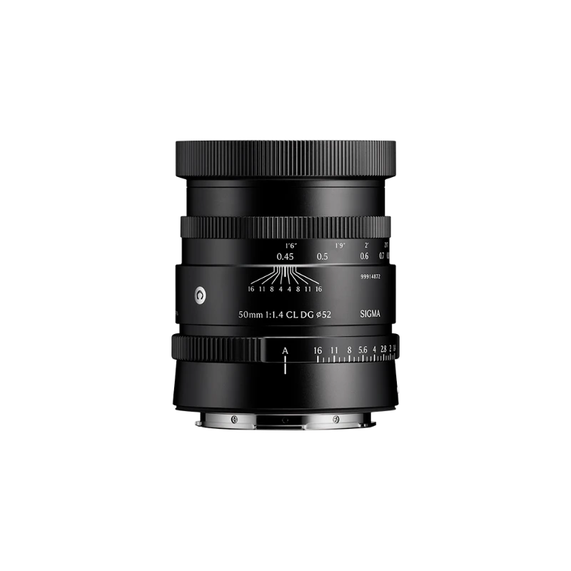 SIGMA 50mm F1.4 CL DG Contemporary lens - view 1