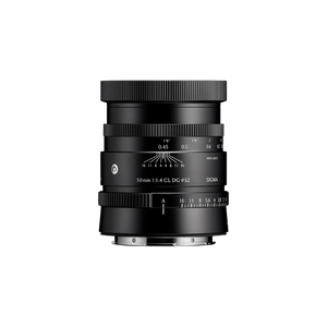 SIGMA 50mm F1.4 CL DG Contemporary lens - view 1