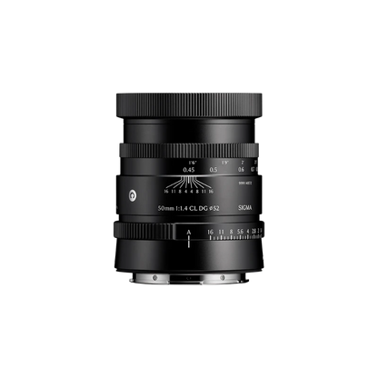 SIGMA 50mm F1.4 CL DG Contemporary lens - view 1