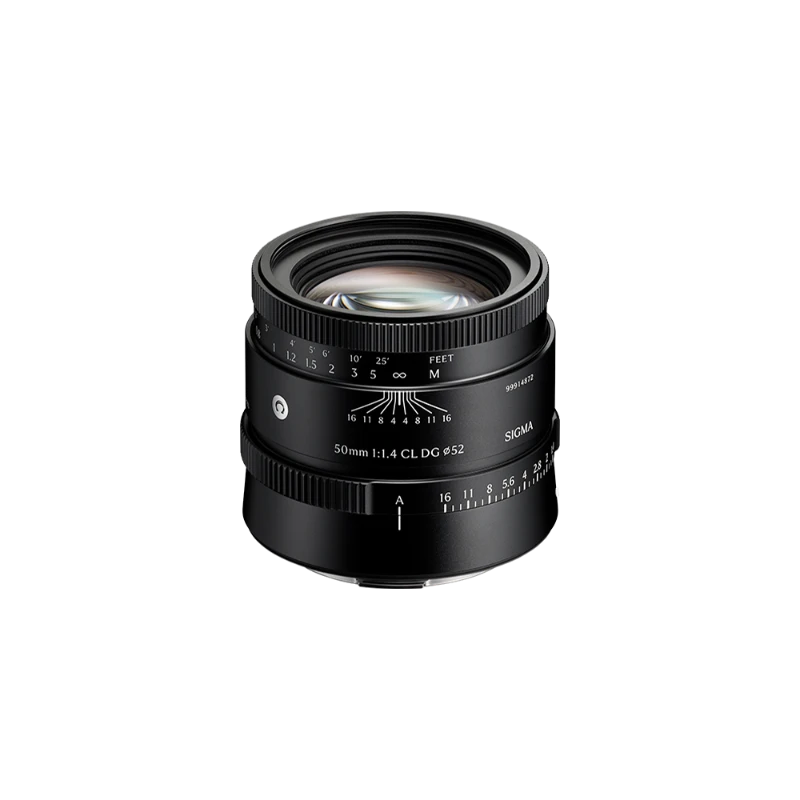 SIGMA 50mm F1.4 CL DG Contemporary lens - view 2