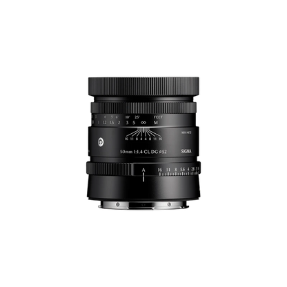 SIGMA 50mm F1.4 CL DG Contemporary lens - view 3