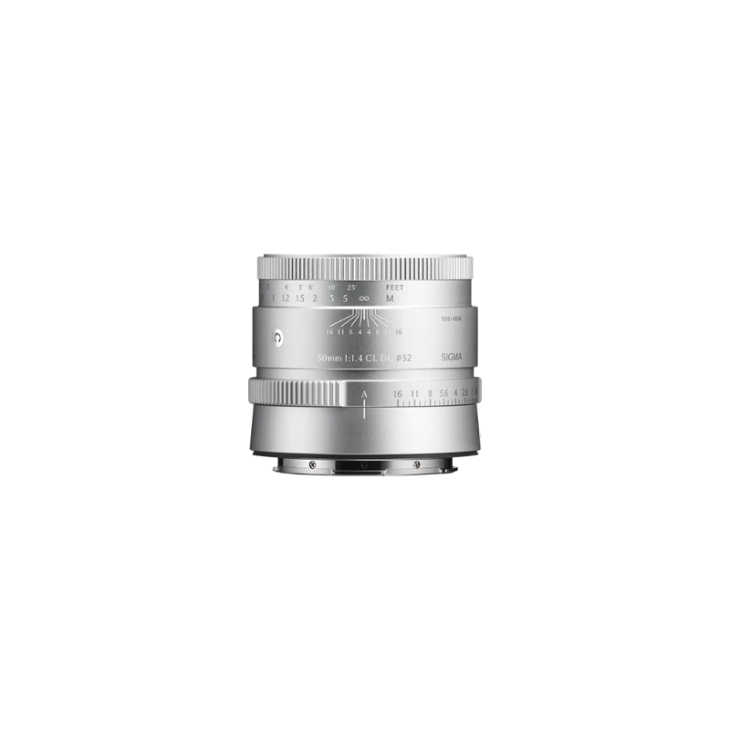 SIGMA 50mm F1.4 CL DG Contemporary lens - view 4
