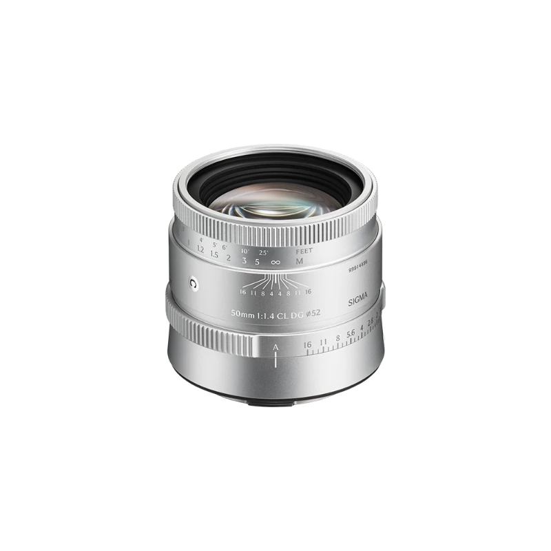 SIGMA 50mm F1.4 CL DG Contemporary lens - view 5