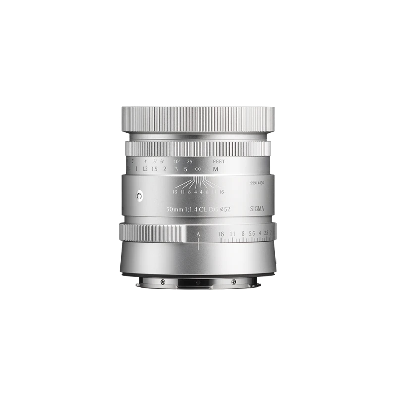 SIGMA 50mm F1.4 CL DG Contemporary lens - view 7