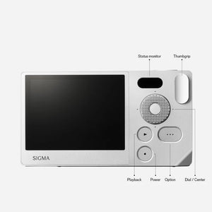 SIGMA BF DIGITAL CAMERA