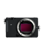 SIGMA FP2 full-frame mirrorless camera - view 1