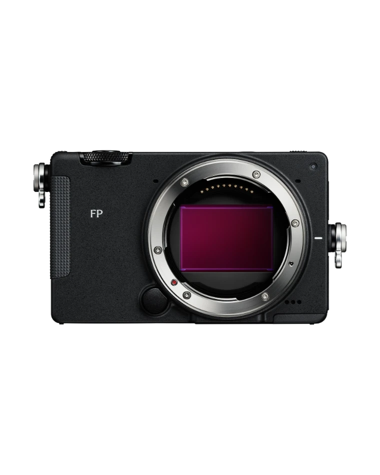 SIGMA FP2 full-frame mirrorless camera - view 1
