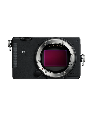 SIGMA FP2 full-frame mirrorless camera - view 1