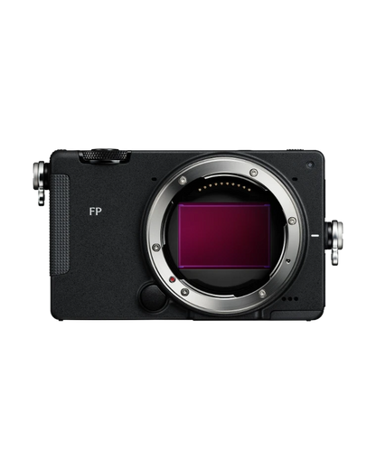 SIGMA FP2 full-frame mirrorless camera - view 1