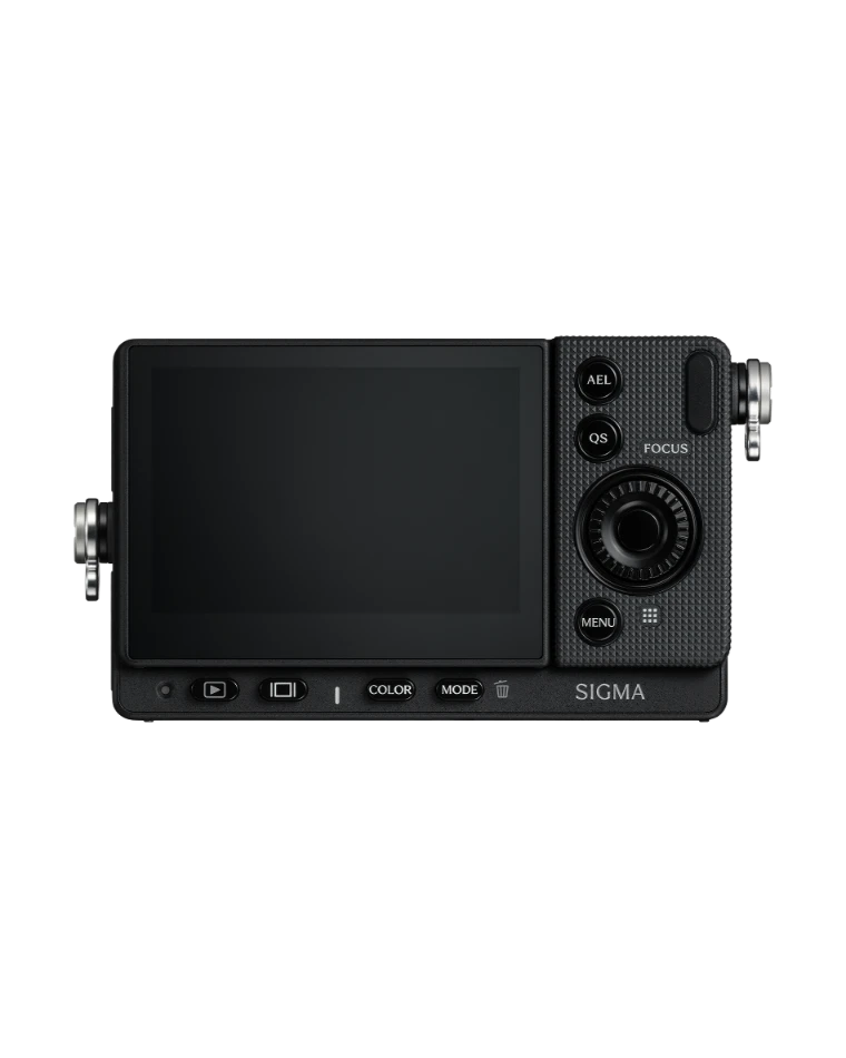 SIGMA FP2 full-frame mirrorless camera - view 2