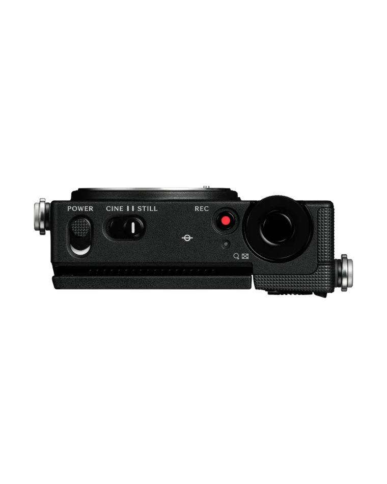 SIGMA FP2 full-frame mirrorless camera - view 3