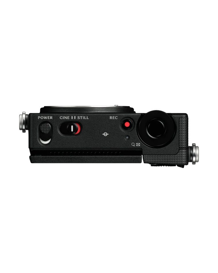 SIGMA FP2 full-frame mirrorless camera - view 4
