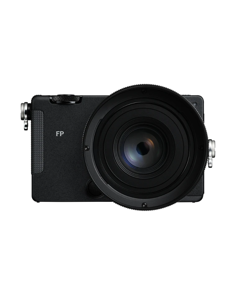 SIGMA FP2 full-frame mirrorless camera - view 7