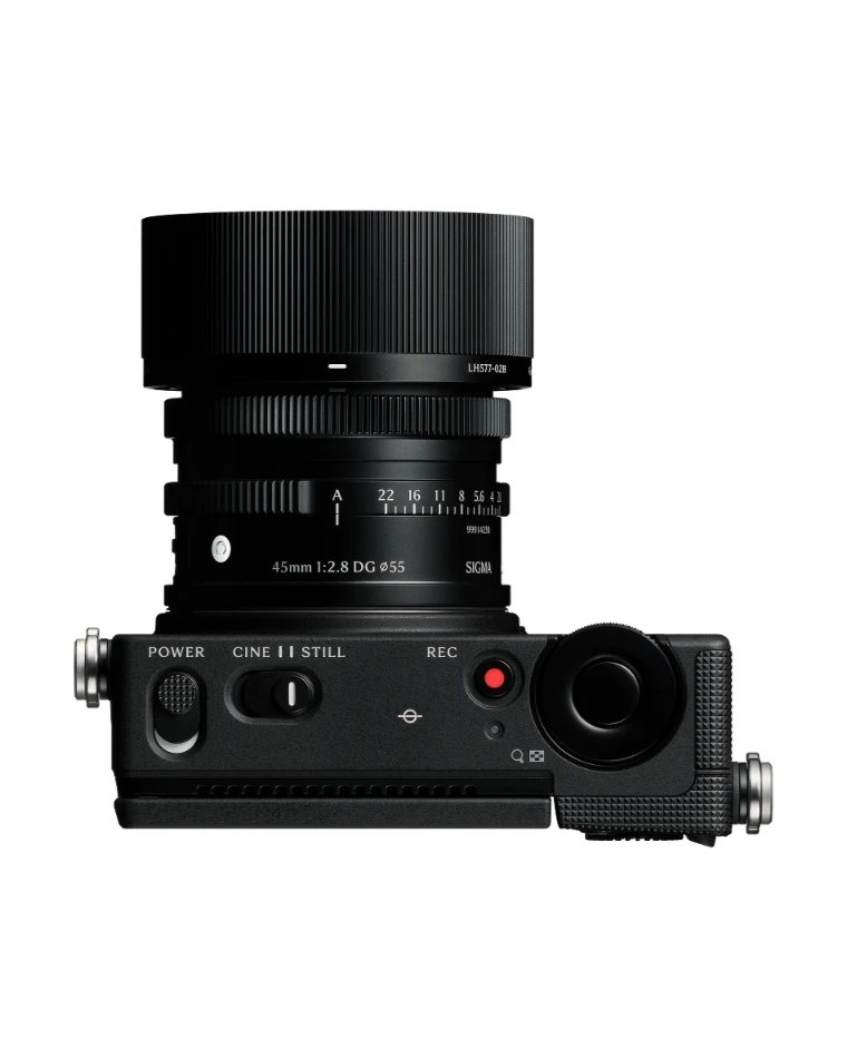 SIGMA FP2 full-frame mirrorless camera - view 8