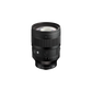 Sigma 85mm F1.2 DG Art lens view 3